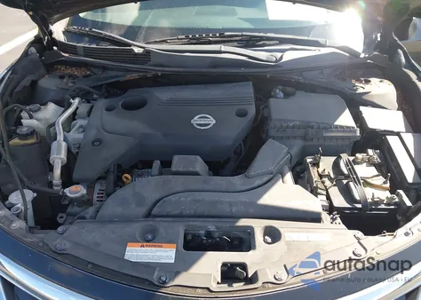 2013 Nissan Altima 2.5 Sv from USA, damaged, VIN 1N4AL3AP5DN492435